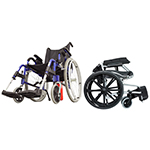 Wheelchairs and Accessories