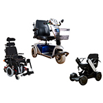 Scooters and Power Chairs