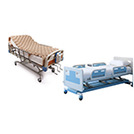 Hospital Beds and Mattresses