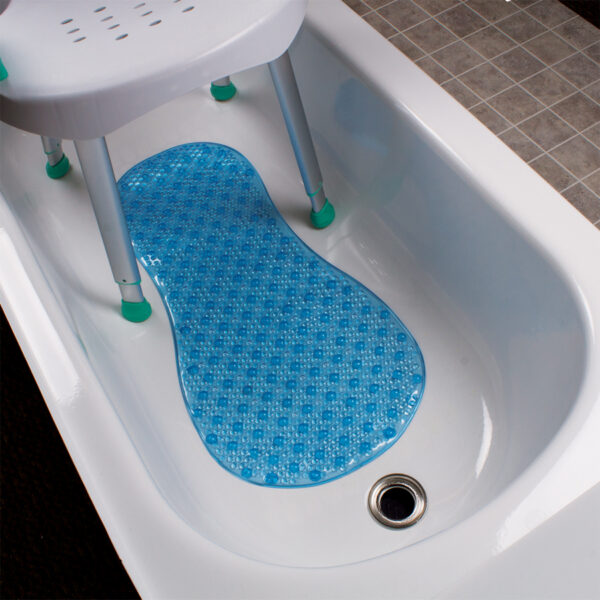 Carex Bath Mat For Showers and Tubs - Image 2