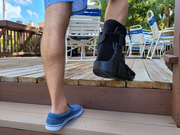 CAM Walker Air Boot, Medium - Image 3